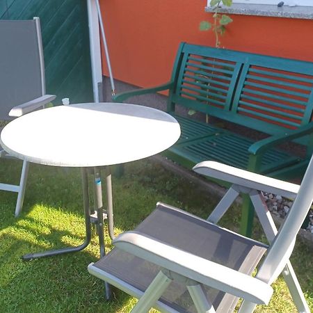 Ferienwohnung Leitzsch Wustrow  Exterior foto