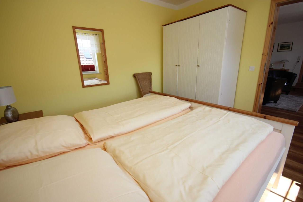 Ferienwohnung Leitzsch Wustrow  Exterior foto