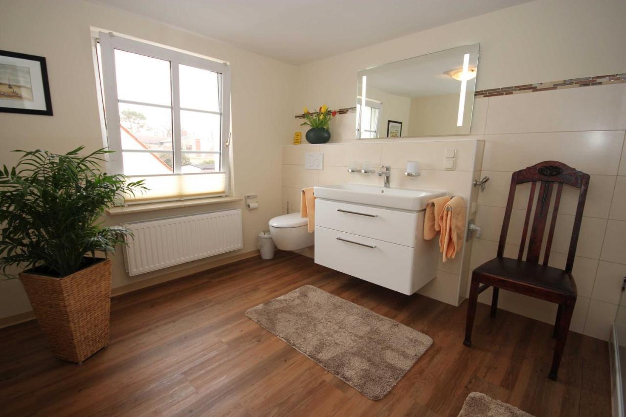 Ferienwohnung Leitzsch Wustrow  Exterior foto