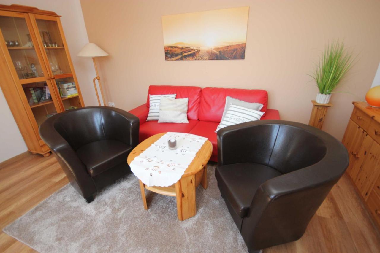 Ferienwohnung Leitzsch Wustrow  Exterior foto