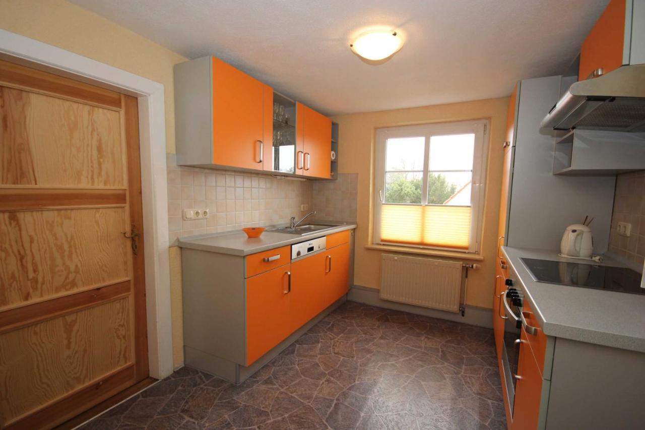 Ferienwohnung Leitzsch Wustrow  Exterior foto