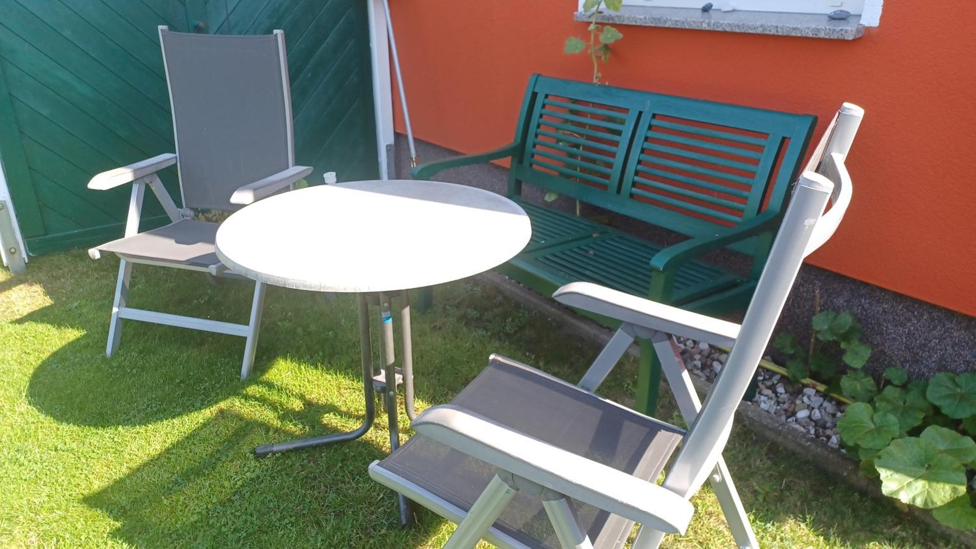 Ferienwohnung Leitzsch Wustrow  Exterior foto